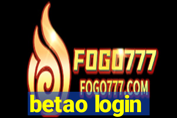 betao login